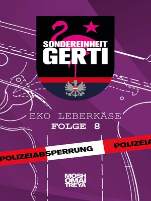 cover image of Sondereinheit Gerti